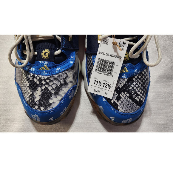 Adidas agent gil restomod size 11.5 men 12.5 women - Picture 6 of 8